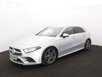 USED 2019 69 MERCEDES-BENZ A-CLASS 1.3 A200 AMG Line Hatchback 5dr Petrol Manual Euro 6 (s/s) (163 ps) REVERSE CAMERA | KEYLESS GO