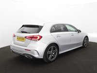 USED 2019 69 MERCEDES-BENZ A-CLASS 1.3 A200 AMG Line Hatchback 5dr Petrol Manual Euro 6 (s/s) (163 ps) REVERSE CAMERA | KEYLESS GO