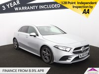 USED 2019 69 MERCEDES-BENZ A-CLASS 1.3 A200 AMG Line Hatchback 5dr Petrol Manual Euro 6 (s/s) (163 ps) REVERSE CAMERA | KEYLESS GO