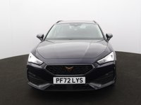 USED 2023 72 CUPRA LEON 2.0 TSI V1 Estate 5dr Petrol DSG Euro 6 (s/s) (190 ps) REVERSE CAMERA | PARK ASSIST