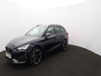 USED 2023 72 CUPRA LEON 2.0 TSI V1 Estate 5dr Petrol DSG Euro 6 (s/s) (190 ps) REVERSE CAMERA | PARK ASSIST