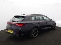 USED 2023 72 CUPRA LEON 2.0 TSI V1 Estate 5dr Petrol DSG Euro 6 (s/s) (190 ps) REVERSE CAMERA | PARK ASSIST