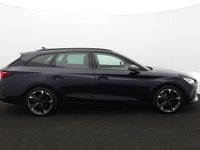 USED 2023 72 CUPRA LEON 2.0 TSI V1 Estate 5dr Petrol DSG Euro 6 (s/s) (190 ps) REVERSE CAMERA | PARK ASSIST