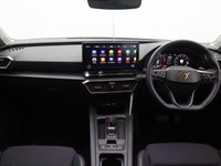 USED 2023 72 CUPRA LEON 2.0 TSI V1 Estate 5dr Petrol DSG Euro 6 (s/s) (190 ps) REVERSE CAMERA | PARK ASSIST