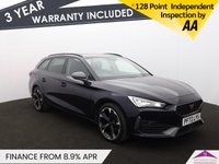 USED 2023 72 CUPRA LEON 2.0 TSI V1 Estate 5dr Petrol DSG Euro 6 (s/s) (190 ps) REVERSE CAMERA | PARK ASSIST