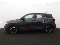 USED 2021 70 VOLKSWAGEN T-CROSS 1.0 TSI S SUV 5dr Petrol Manual Euro 6 (s/s) (95 ps) BLUETOOTH | FRONT ASSIST