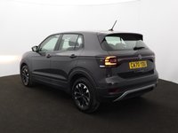 USED 2021 70 VOLKSWAGEN T-CROSS 1.0 TSI S SUV 5dr Petrol Manual Euro 6 (s/s) (95 ps) BLUETOOTH | FRONT ASSIST