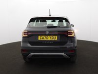 USED 2021 70 VOLKSWAGEN T-CROSS 1.0 TSI S SUV 5dr Petrol Manual Euro 6 (s/s) (95 ps) BLUETOOTH | FRONT ASSIST