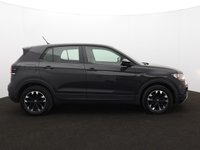 USED 2021 70 VOLKSWAGEN T-CROSS 1.0 TSI S SUV 5dr Petrol Manual Euro 6 (s/s) (95 ps) BLUETOOTH | FRONT ASSIST