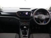 USED 2021 70 VOLKSWAGEN T-CROSS 1.0 TSI S SUV 5dr Petrol Manual Euro 6 (s/s) (95 ps) BLUETOOTH | FRONT ASSIST