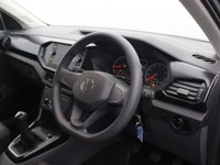 USED 2021 70 VOLKSWAGEN T-CROSS 1.0 TSI S SUV 5dr Petrol Manual Euro 6 (s/s) (95 ps) BLUETOOTH | FRONT ASSIST