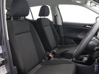 USED 2021 70 VOLKSWAGEN T-CROSS 1.0 TSI S SUV 5dr Petrol Manual Euro 6 (s/s) (95 ps) BLUETOOTH | FRONT ASSIST