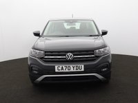 USED 2021 70 VOLKSWAGEN T-CROSS 1.0 TSI S SUV 5dr Petrol Manual Euro 6 (s/s) (95 ps) BLUETOOTH | FRONT ASSIST