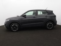 USED 2021 70 VOLKSWAGEN T-CROSS 1.0 TSI S SUV 5dr Petrol Manual Euro 6 (s/s) (95 ps) BLUETOOTH | FRONT ASSIST