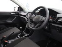 USED 2021 70 VOLKSWAGEN T-CROSS 1.0 TSI S SUV 5dr Petrol Manual Euro 6 (s/s) (95 ps) BLUETOOTH | FRONT ASSIST