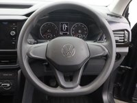 USED 2021 70 VOLKSWAGEN T-CROSS 1.0 TSI S SUV 5dr Petrol Manual Euro 6 (s/s) (95 ps) BLUETOOTH | FRONT ASSIST