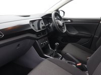 USED 2021 70 VOLKSWAGEN T-CROSS 1.0 TSI S SUV 5dr Petrol Manual Euro 6 (s/s) (95 ps) BLUETOOTH | FRONT ASSIST