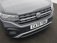 USED 2021 70 VOLKSWAGEN T-CROSS 1.0 TSI S SUV 5dr Petrol Manual Euro 6 (s/s) (95 ps) BLUETOOTH | FRONT ASSIST