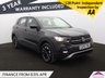 USED 2021 70 VOLKSWAGEN T-CROSS 1.0 TSI S SUV 5dr Petrol Manual Euro 6 (s/s) (95 ps) BLUETOOTH | FRONT ASSIST