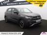 USED 2021 70 VOLKSWAGEN T-CROSS 1.0 TSI S SUV 5dr Petrol Manual Euro 6 (s/s) (95 ps) BLUETOOTH | FRONT ASSIST