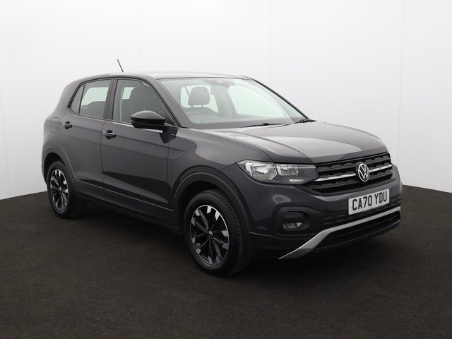 2021 Volkswagen T-cross