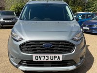USED 2023 73 FORD TRANSIT CONNECT 1.5 250 EcoBlue Active L1 Euro 6 (s/s) 5dr NO VAT