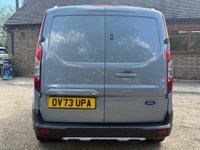 USED 2023 73 FORD TRANSIT CONNECT 1.5 250 EcoBlue Active L1 Euro 6 (s/s) 5dr NO VAT