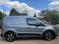 USED 2023 73 FORD TRANSIT CONNECT 1.5 250 EcoBlue Active L1 Euro 6 (s/s) 5dr NO VAT