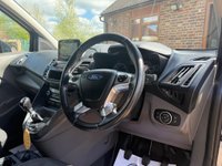 USED 2023 73 FORD TRANSIT CONNECT 1.5 250 EcoBlue Active L1 Euro 6 (s/s) 5dr NO VAT