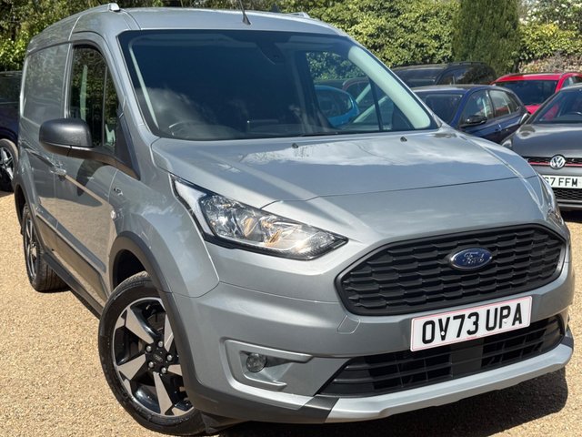 View our Ford Transit Connect 1.5 250 EcoBlue Active L1 Euro 6 (s/s) 5dr