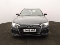 USED 2019 69 AUDI A6 AVANT 2.0 TDI 40 S line Estate 5dr Diesel S Tronic Euro 6 (s/s) (204 ps) HEATED SEATS | REVERSE CAMERA