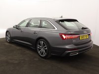 USED 2019 69 AUDI A6 AVANT 2.0 TDI 40 S line Estate 5dr Diesel S Tronic Euro 6 (s/s) (204 ps) HEATED SEATS | REVERSE CAMERA