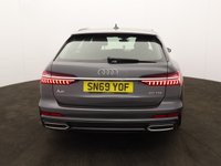 USED 2019 69 AUDI A6 AVANT 2.0 TDI 40 S line Estate 5dr Diesel S Tronic Euro 6 (s/s) (204 ps) HEATED SEATS | REVERSE CAMERA