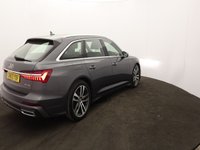 USED 2019 69 AUDI A6 AVANT 2.0 TDI 40 S line Estate 5dr Diesel S Tronic Euro 6 (s/s) (204 ps) HEATED SEATS | REVERSE CAMERA