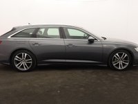 USED 2019 69 AUDI A6 AVANT 2.0 TDI 40 S line Estate 5dr Diesel S Tronic Euro 6 (s/s) (204 ps) HEATED SEATS | REVERSE CAMERA