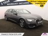 USED 2019 69 AUDI A6 AVANT 2.0 TDI 40 S line Estate 5dr Diesel S Tronic Euro 6 (s/s) (204 ps) HEATED SEATS | REVERSE CAMERA