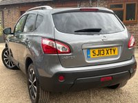 USED 2013 13 NISSAN QASHQAI 1.6 n-tec+ CVT 2WD Euro 5 5dr AUTOMATIC , only 30000rm