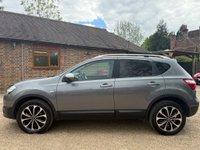 USED 2013 13 NISSAN QASHQAI 1.6 n-tec+ CVT 2WD Euro 5 5dr AUTOMATIC , only 30000rm