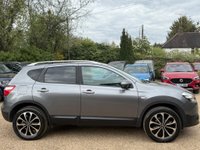 USED 2013 13 NISSAN QASHQAI 1.6 n-tec+ CVT 2WD Euro 5 5dr AUTOMATIC , only 30000rm