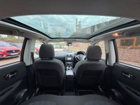 USED 2013 13 NISSAN QASHQAI 1.6 n-tec+ CVT 2WD Euro 5 5dr AUTOMATIC , only 30000rm