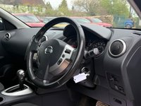 USED 2013 13 NISSAN QASHQAI 1.6 n-tec+ CVT 2WD Euro 5 5dr AUTOMATIC , only 30000rm