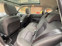 USED 2013 13 NISSAN QASHQAI 1.6 n-tec+ CVT 2WD Euro 5 5dr AUTOMATIC , only 30000rm