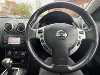 USED 2013 13 NISSAN QASHQAI 1.6 n-tec+ CVT 2WD Euro 5 5dr AUTOMATIC , only 30000rm
