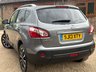 USED 2013 13 NISSAN QASHQAI 1.6 n-tec+ CVT 2WD Euro 5 5dr AUTOMATIC , only 30000rm
