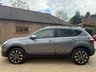 USED 2013 13 NISSAN QASHQAI 1.6 n-tec+ CVT 2WD Euro 5 5dr AUTOMATIC , only 30000rm