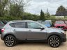 USED 2013 13 NISSAN QASHQAI 1.6 n-tec+ CVT 2WD Euro 5 5dr AUTOMATIC , only 30000rm