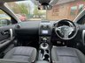 USED 2013 13 NISSAN QASHQAI 1.6 n-tec+ CVT 2WD Euro 5 5dr AUTOMATIC , only 30000rm