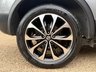 USED 2013 13 NISSAN QASHQAI 1.6 n-tec+ CVT 2WD Euro 5 5dr AUTOMATIC , only 30000rm