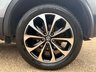 USED 2013 13 NISSAN QASHQAI 1.6 n-tec+ CVT 2WD Euro 5 5dr AUTOMATIC , only 30000rm