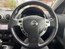 USED 2013 13 NISSAN QASHQAI 1.6 n-tec+ CVT 2WD Euro 5 5dr AUTOMATIC , only 30000rm